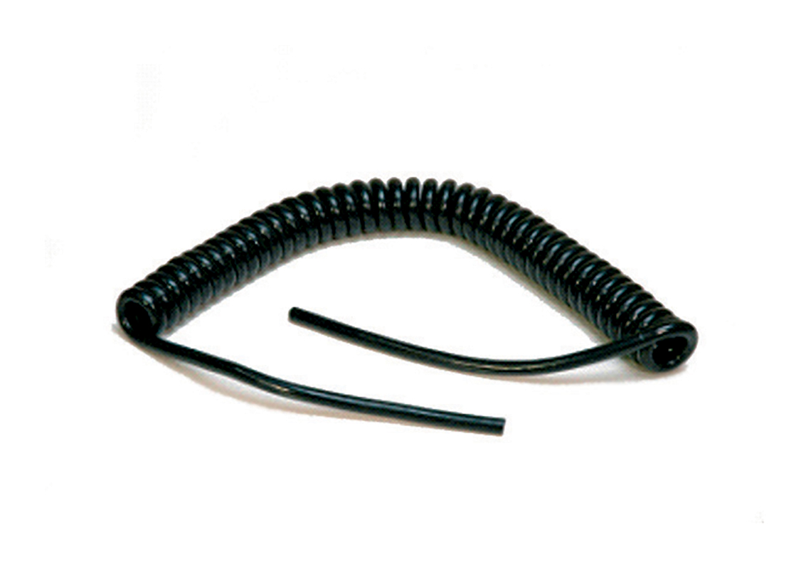 Câble spiralé pour remorques 24S + Prise Surm Lg 3.5M - ISO 3731