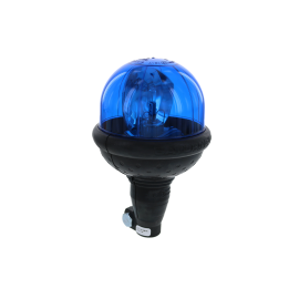 BLUE SATURN GYROSCOPE WITH TANGENTIAL SCREW AND H1 12V