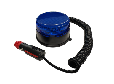 LED Beacon ATLASSINO MAGNETIC BLUE