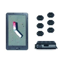 Kit complet 6 caméras 360° 