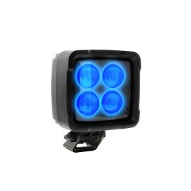 Sicherheitsbeleuchtung blau / rot / Blaue Pfeil Licht LED 12/100V - Vignal