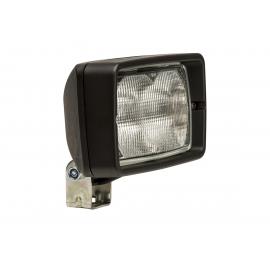 LED Arbeitsscheinwerfer CARBONLUX Quadrat 110X110mm mit Magnetfuss 