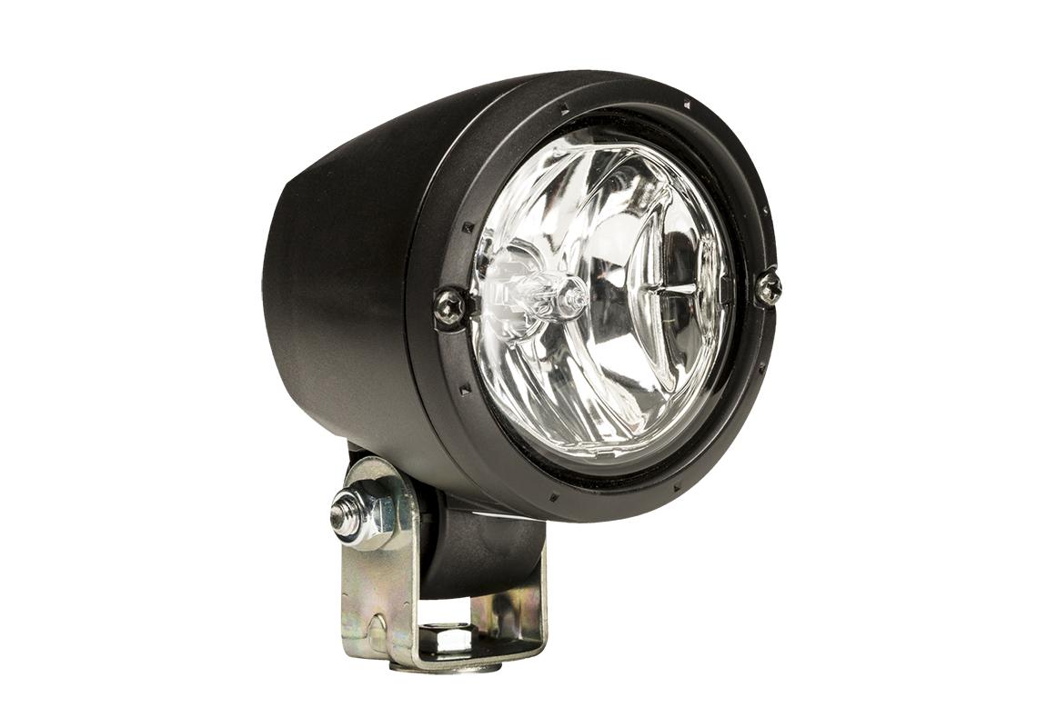 HELLA Halogène Projecteur longue portée - Rallye 3000 - 12V / 24V - rond - Chiffre