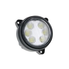 MelTruck® Lot De 2 Anneaux LED Pour Phares De Route 12 V 24 V Phare