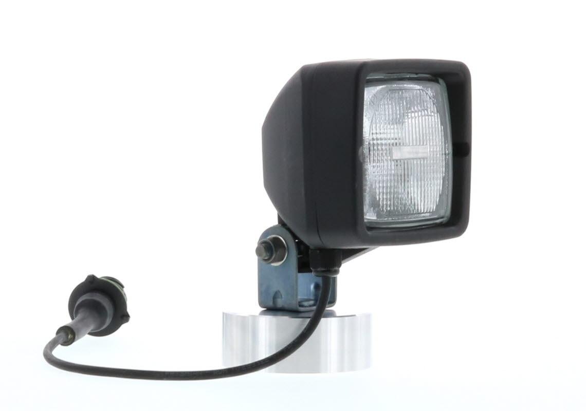 Lampe Travail Voiture Projecteur HELLA Master 5060 - Éclairage De Travail Puissant 12V/24V, Montage Flexible Projecteur Halogène HELLA 12V