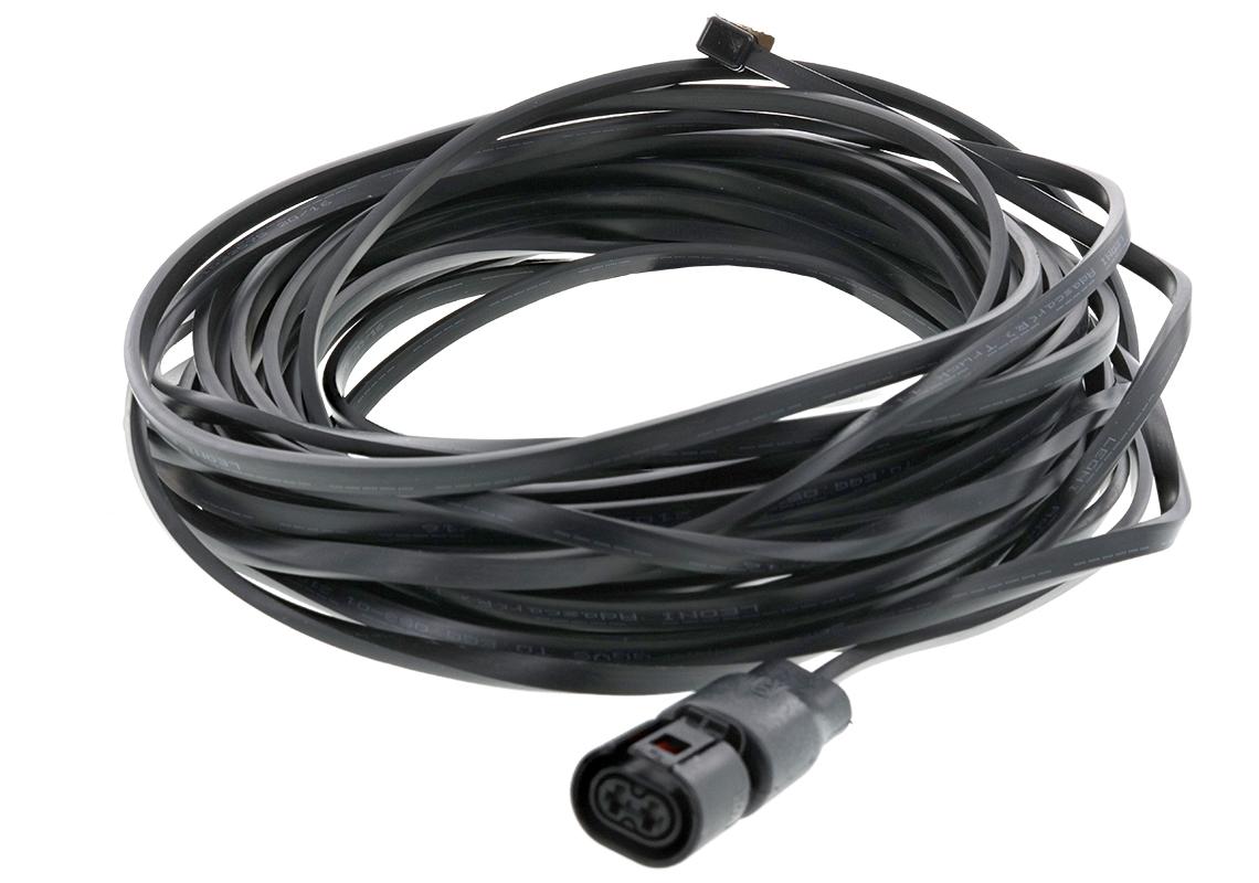 Câble électrique 1x1,5 Mm² Rouge - 10 M, 300V, Pour Remorque, Voiture, Camping-car, Bateau (câblage Feux, éclairage)