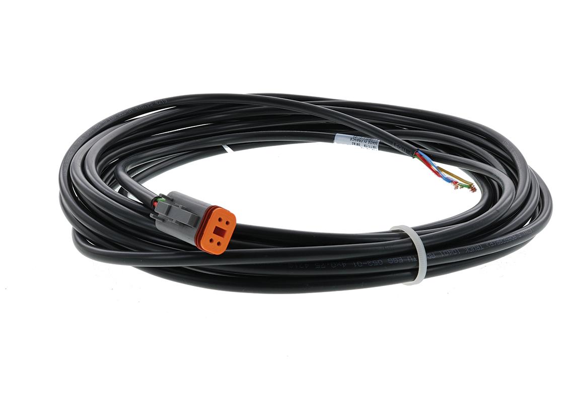 Connecteur faisceau + cable