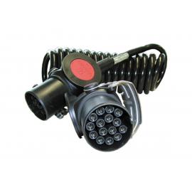 spina corrente 15 poli 24v adr iso 12098 241010