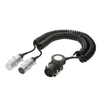 ProPlus Lot D'Adaptateurs Passepoil 7-5 Mm – Connecteurs Pour Auvent Et Tente De Jardin
