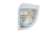 JAVR Indicatori di direzione dinamici a led Indicatore di direzione dinamico Indicatore di direzione sequenziale Lampeggiatore Ambra LED Lampade parafango per A3 8L A4 8D A4 S4 B5 Confezione da 2