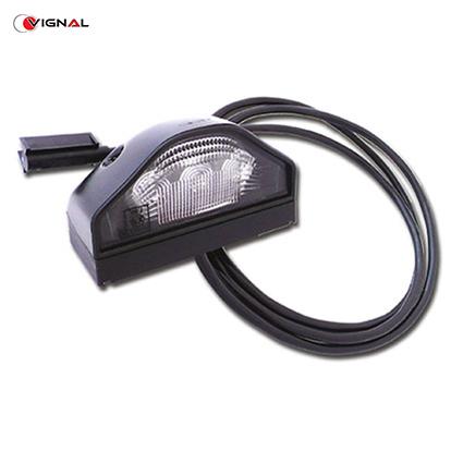 Vignal EPP98 Rear Number Plate Light Lamp For DAF LF Foden Alpha Volvo FL