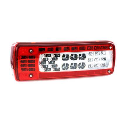 LED Luce di marcia diurna Fanale posteriore Lampada del telaio per 1/10 RC Crawler Drift Piatto Sport Car Truck TRX4 Tamiya CC01 TT02 SCX10 26 LED Luce di marcia diurna Fanale posteriore Lampada del telaio per 1/10 RC Crawler Drift Piatto Sport Car Truck TRX4 Tamiya CC01 TT02 SCX10 26