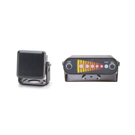 Avvisatore Acustico Di Retromarcia 12-80V 105 DB – Allarme Universale Per Auto, Camion E Macchinari Pesanti