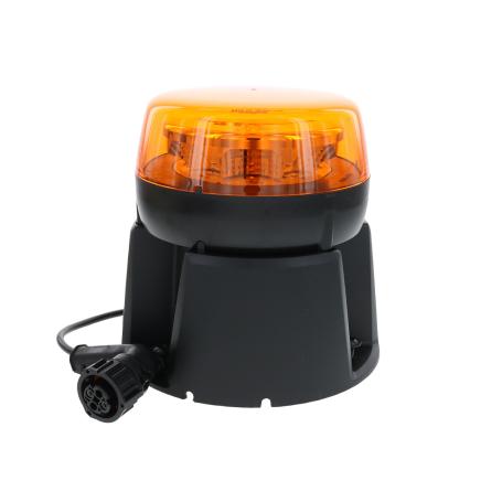 Extraflache LED- Gelb-Warnbalken 1550 mm FULL OPTION - Vignal