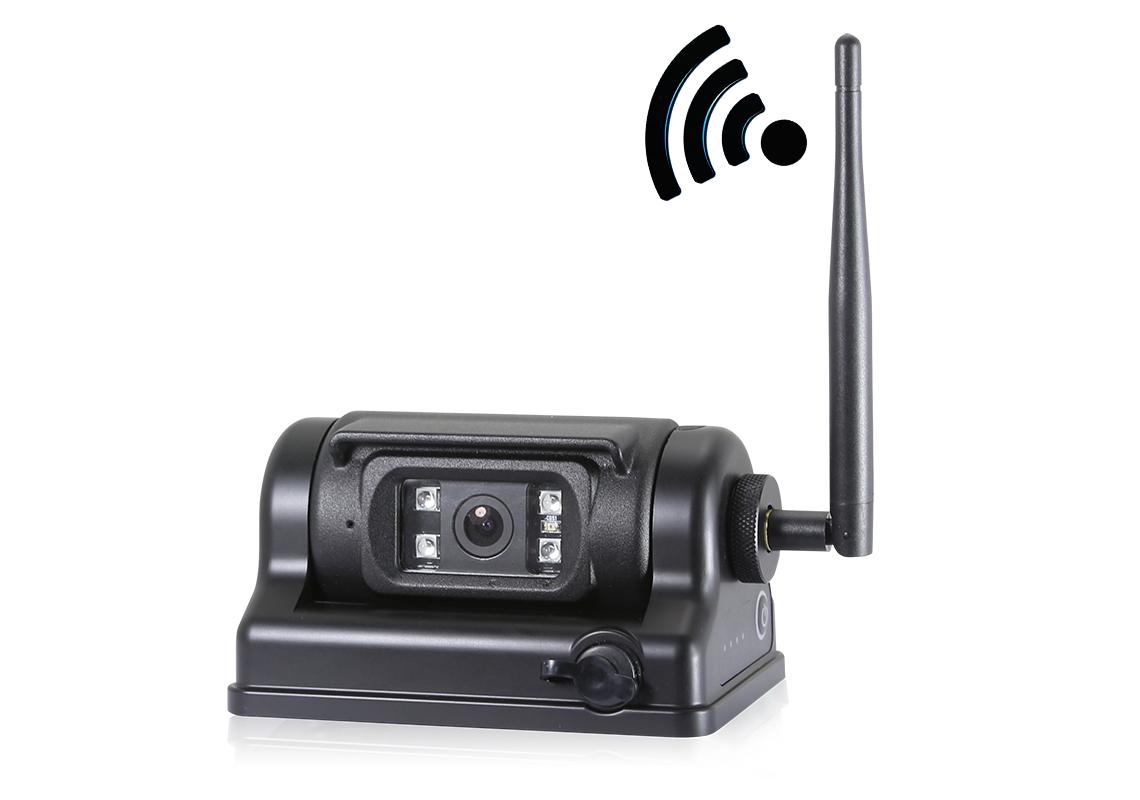 Telecamera WIFI con batteria magnetica per smartphone - Vignal