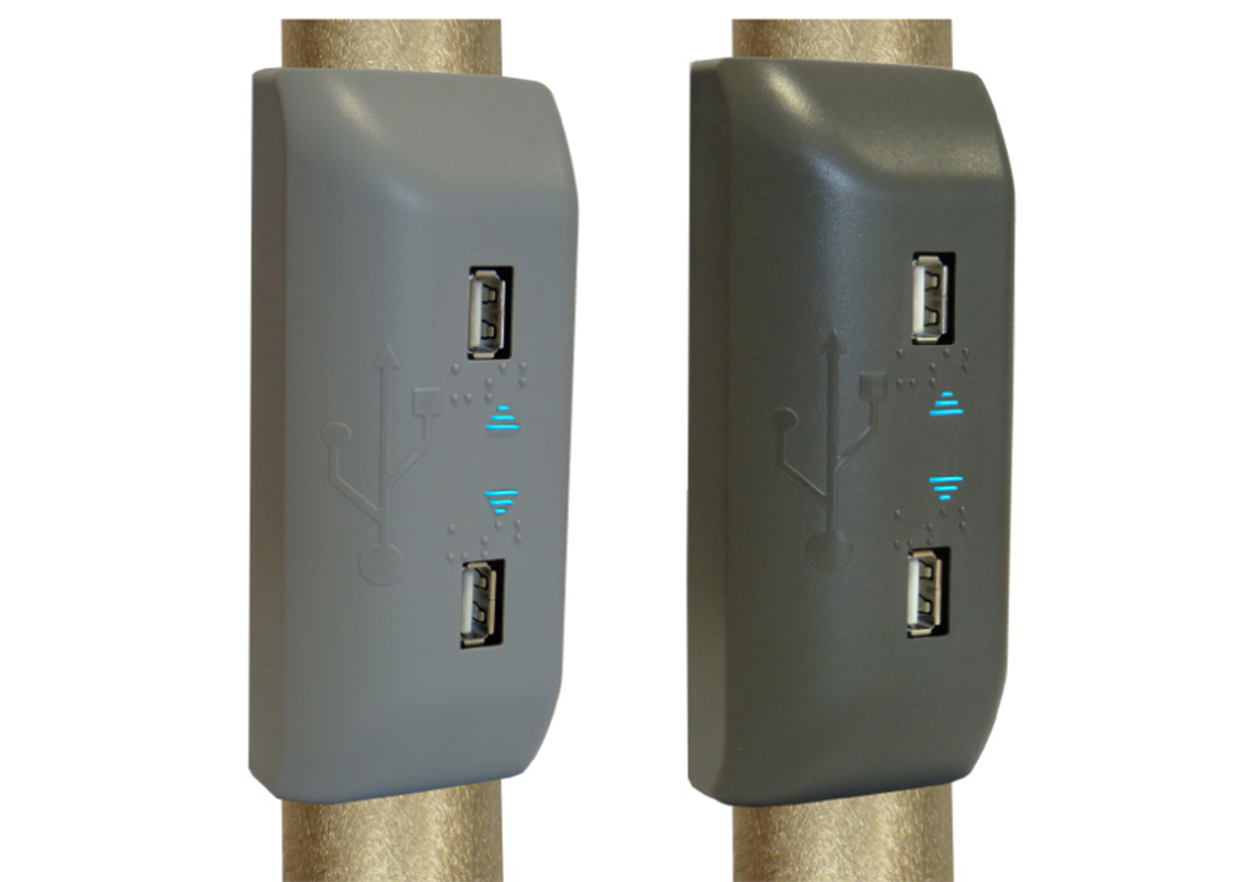 USB 3.0-Ladebuchse für Busse oder Reisebusse - Vignal