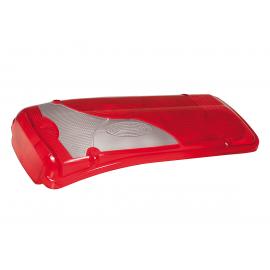 Rear lamp Left with HDSCS 8 pin rear connector IVECO - Vignal 