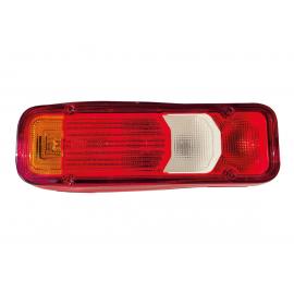 Rear lamp Left with HDSCS 8 pin rear connector IVECO - Vignal 