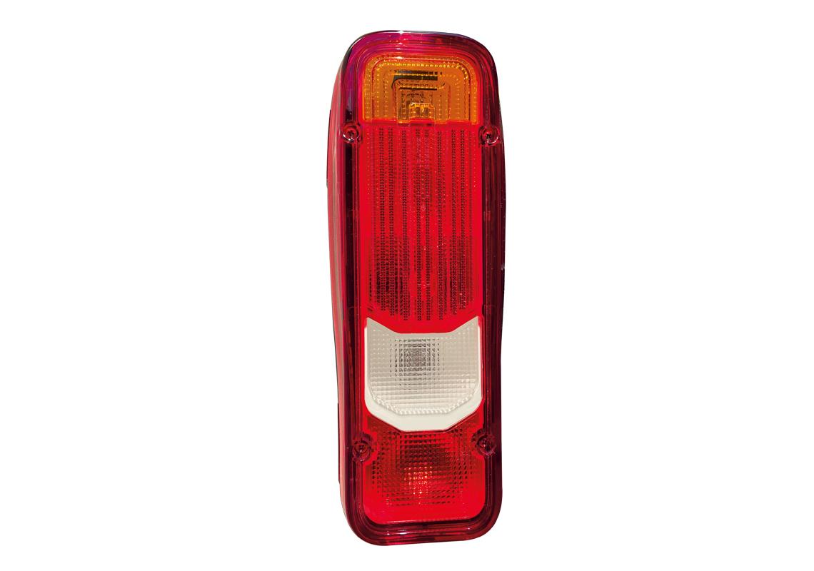 VVEDIK 1 Coppia JK LED Fanale Posteriore Paraurti Posteriore Back Up