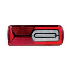 Rear lamp Left with HDSCS 8 pin rear connector IVECO - Vignal 