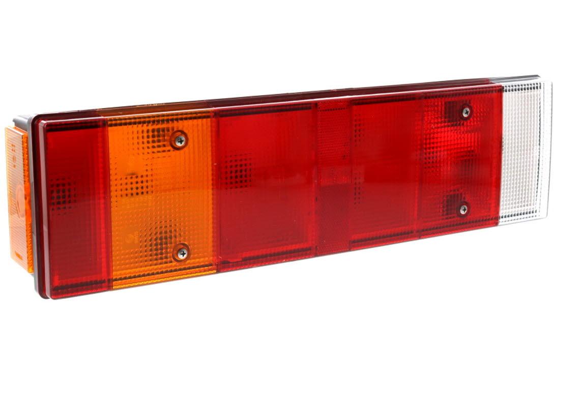 Feu Arrière Gauche VIGNAL LC9 Pour Renault T, Magnum, Premium - Avec éclaireur De Plaque, Compatible Volvo