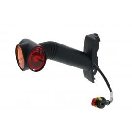 Rail Rouge Pour Classeurs 25 Pièces - Réglettes Clipsables A4