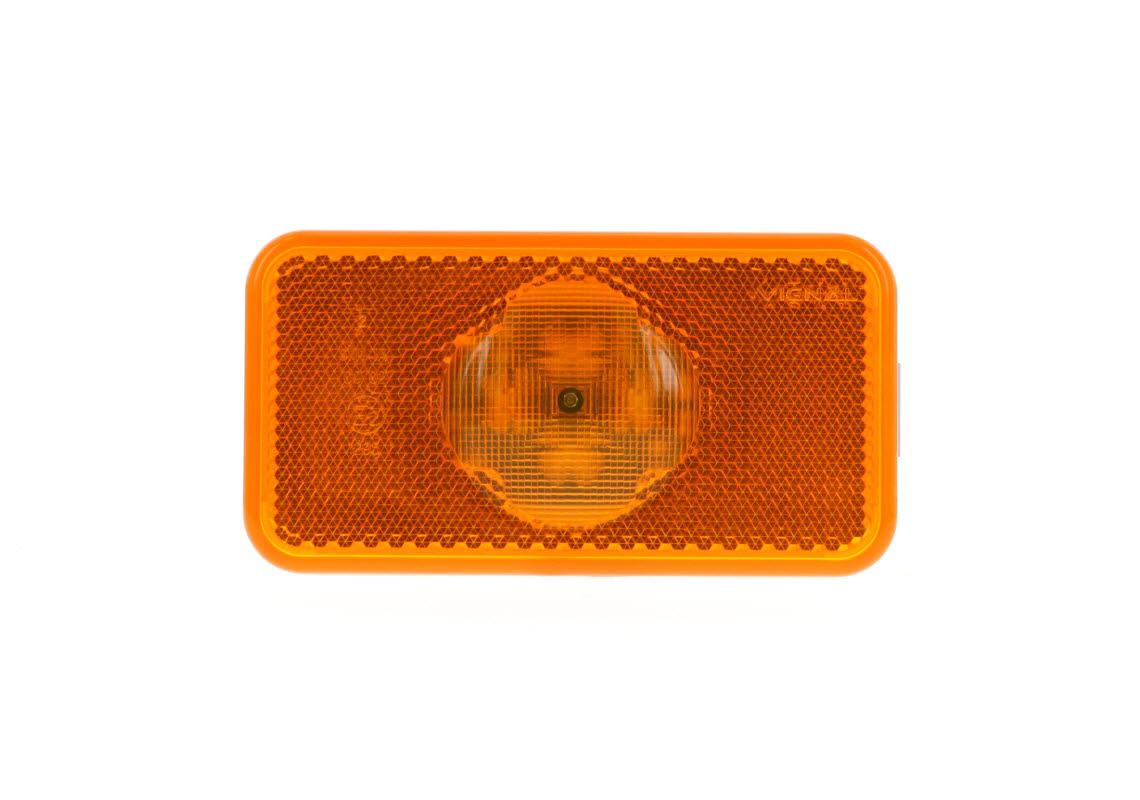 4x 24V Amber Side Marker Lights Lamp RENAULT PREMIUM I/II MIDLUM MAGNUM KERAX E4 