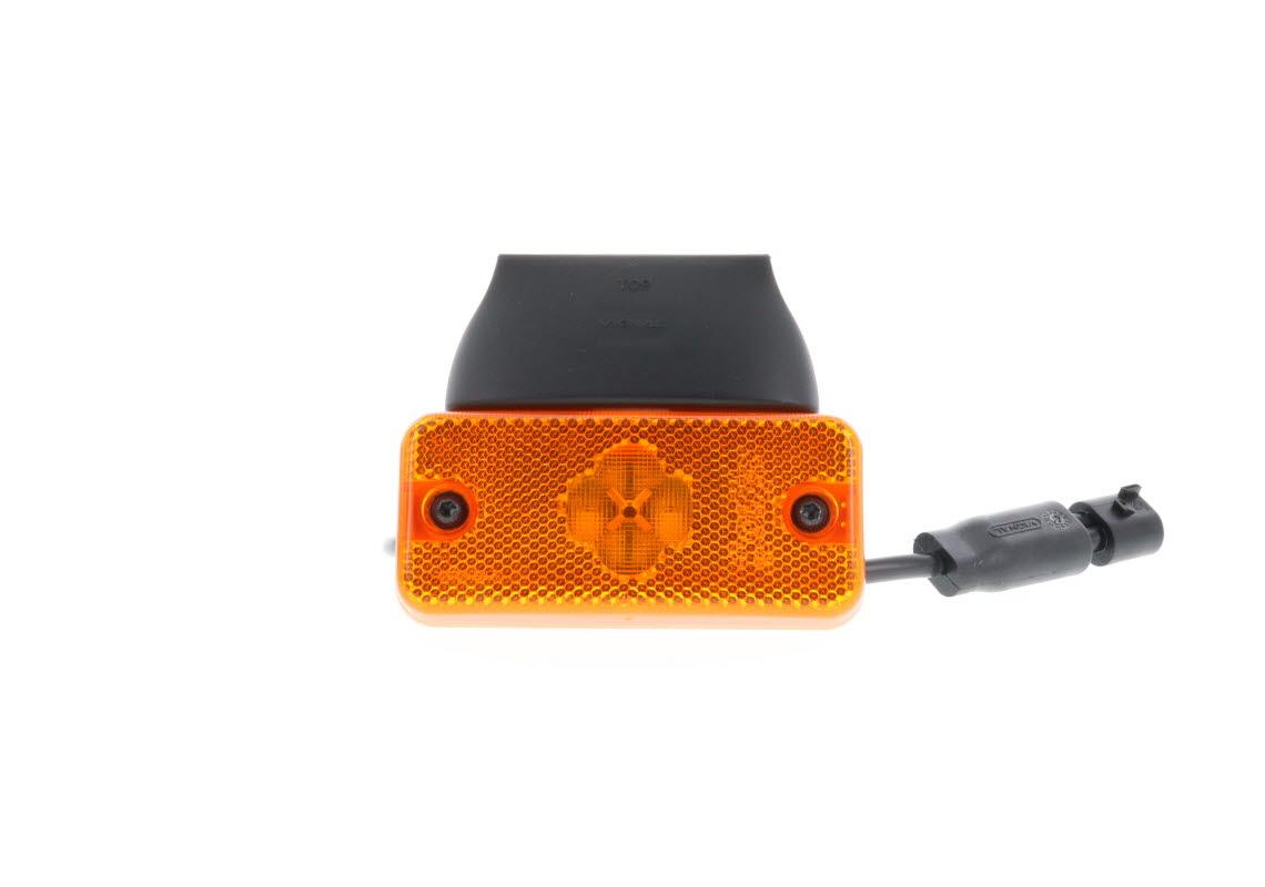 Side marker lamp LED 24V amber - Vignal| Vignal Group