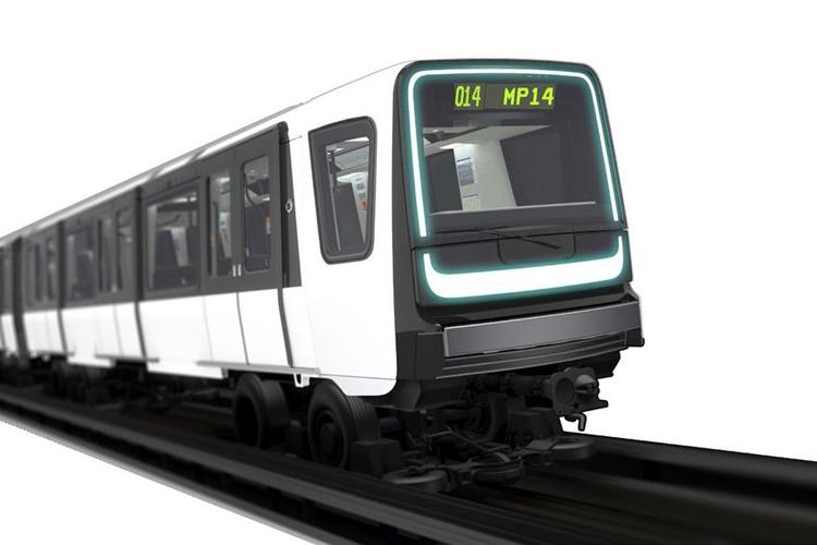 métro