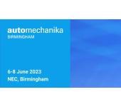 Automechanika Birmingham 2023 