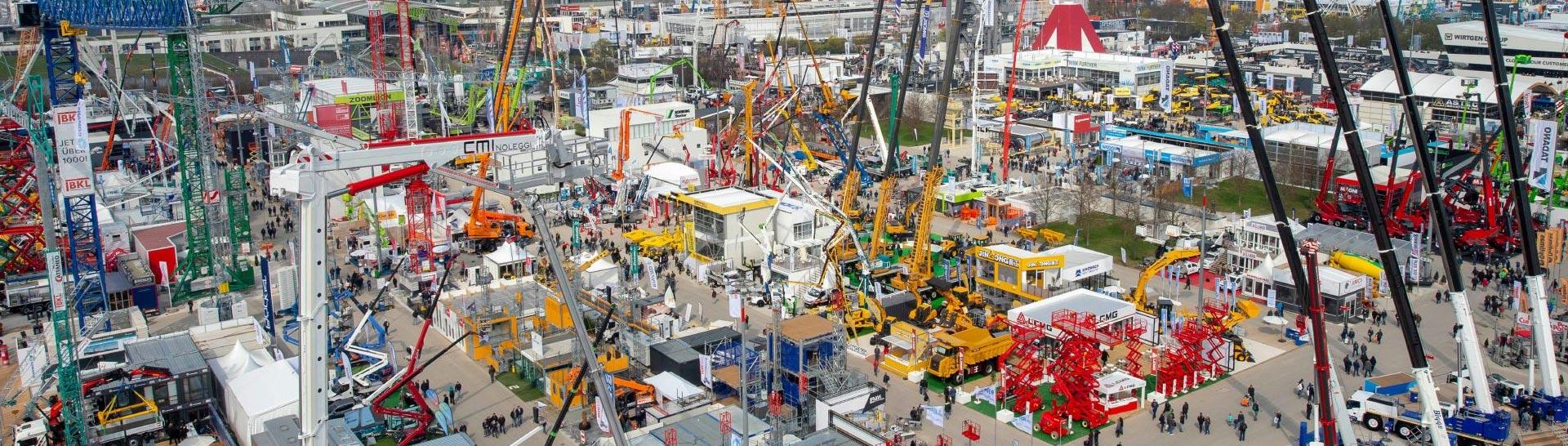 BAUMA 2022