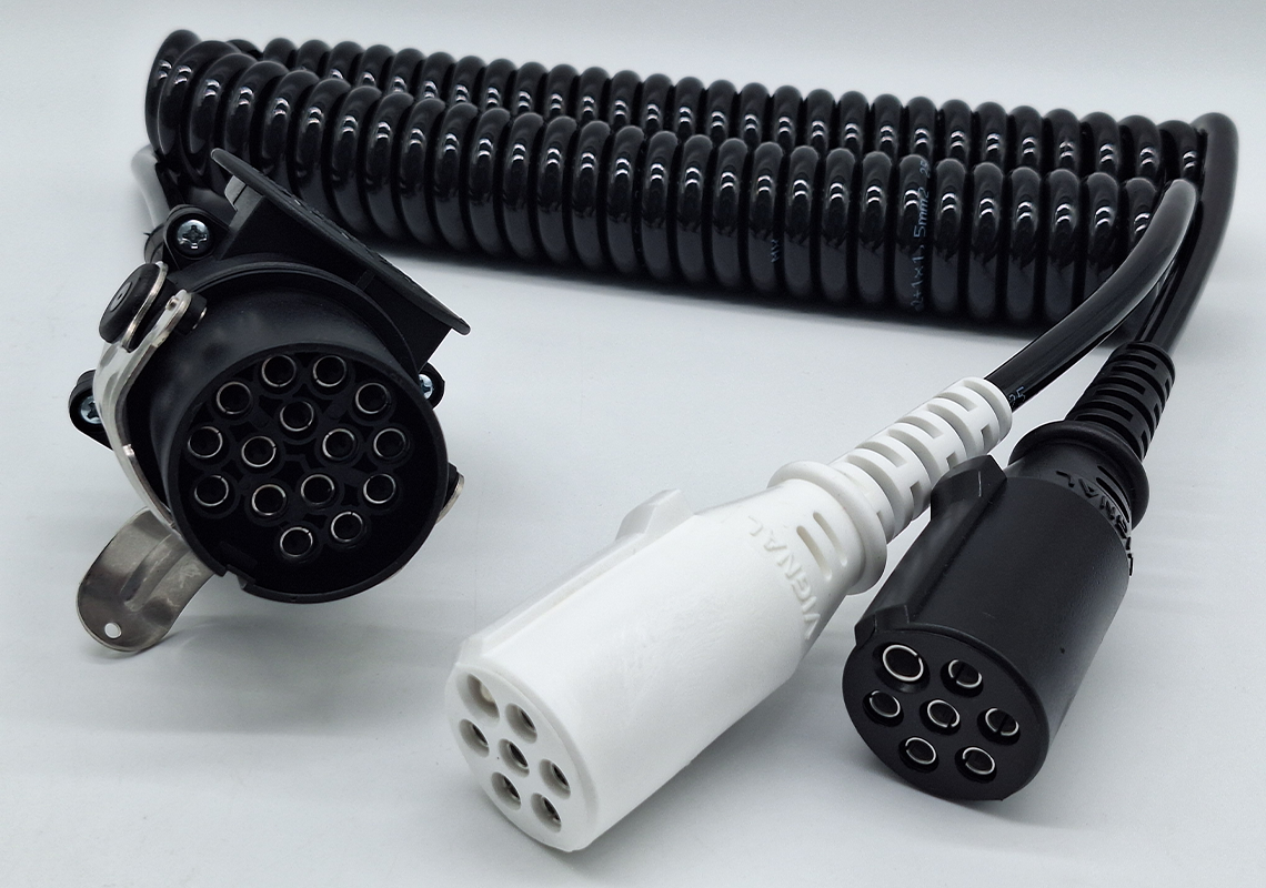 CORDONE ADAPT 15P 24N+24S Plastica