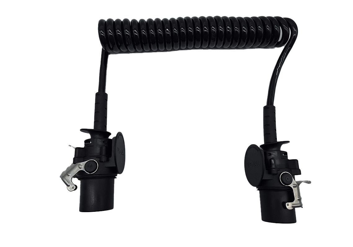 CORDONE 5P EBS ADR Lg 3,5 m 24 V