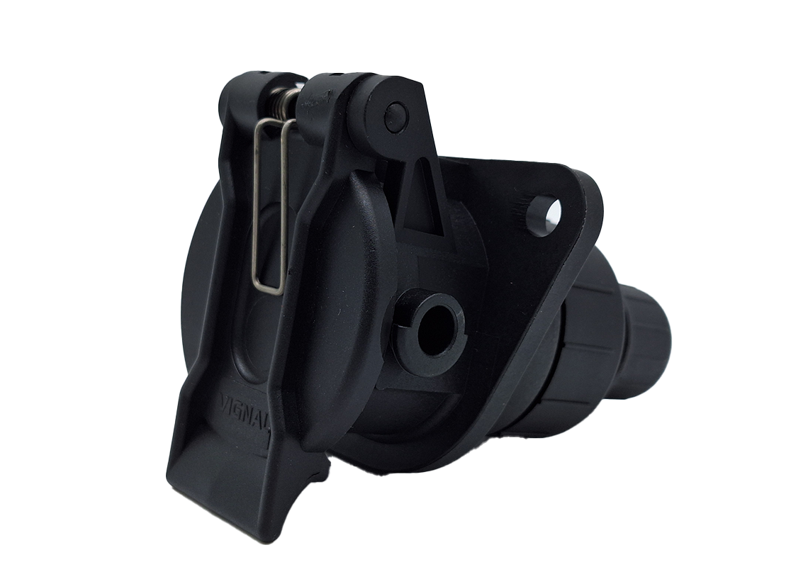 SOCLE PRISE 5/7B ABS.EBS