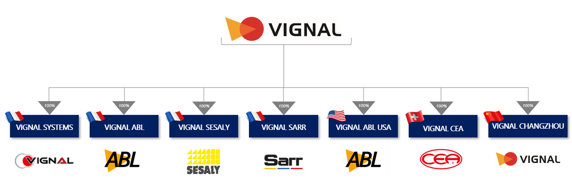 SYSTEMS ABL SESALY CEA VIGNAL GROUP SARR