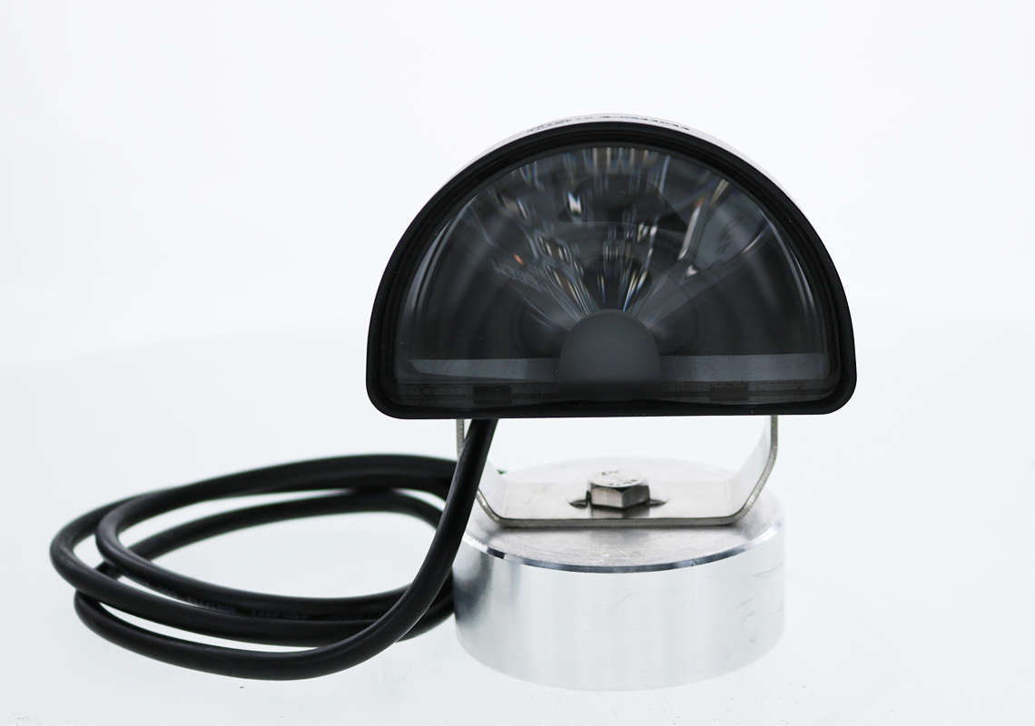 Linea di avvertimento Rossa