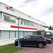 PRODUKTION, F&E-ZENTRUM & VERTRIEB